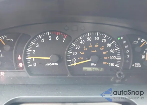 2002 Toyota Tundra Sr5 z USA, uszkodzony, nr VIN 5TBRN34182S236191